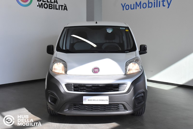 FIAT Fiorino 1.4 8V CNG 70CV Cargo SX